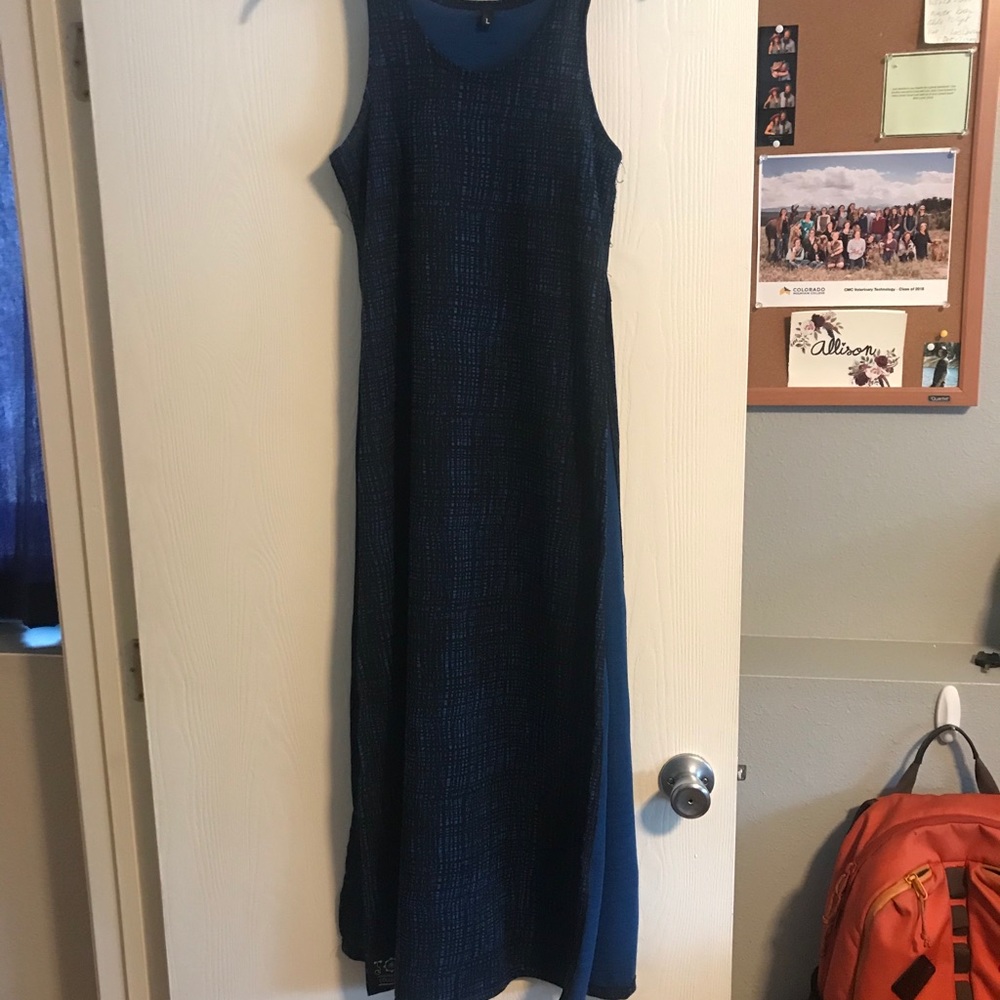 Long dress